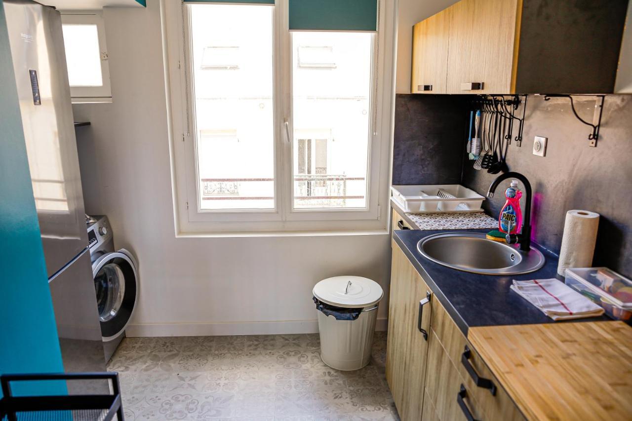 Kailhenn: Joli T3 Cosy, Bien Equipe, Proche Tram Brest Exterior foto