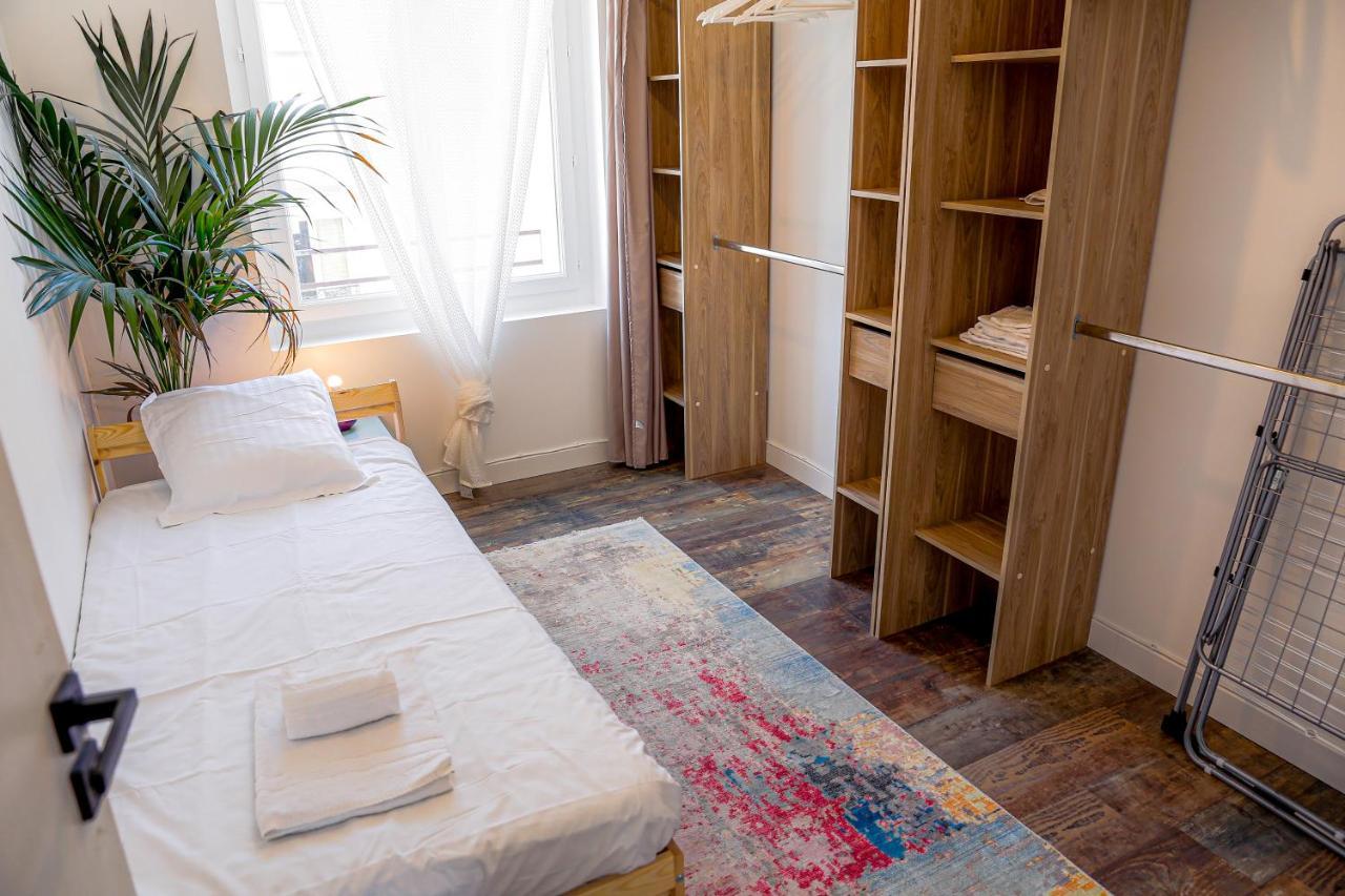 Kailhenn: Joli T3 Cosy, Bien Equipe, Proche Tram Brest Exterior foto