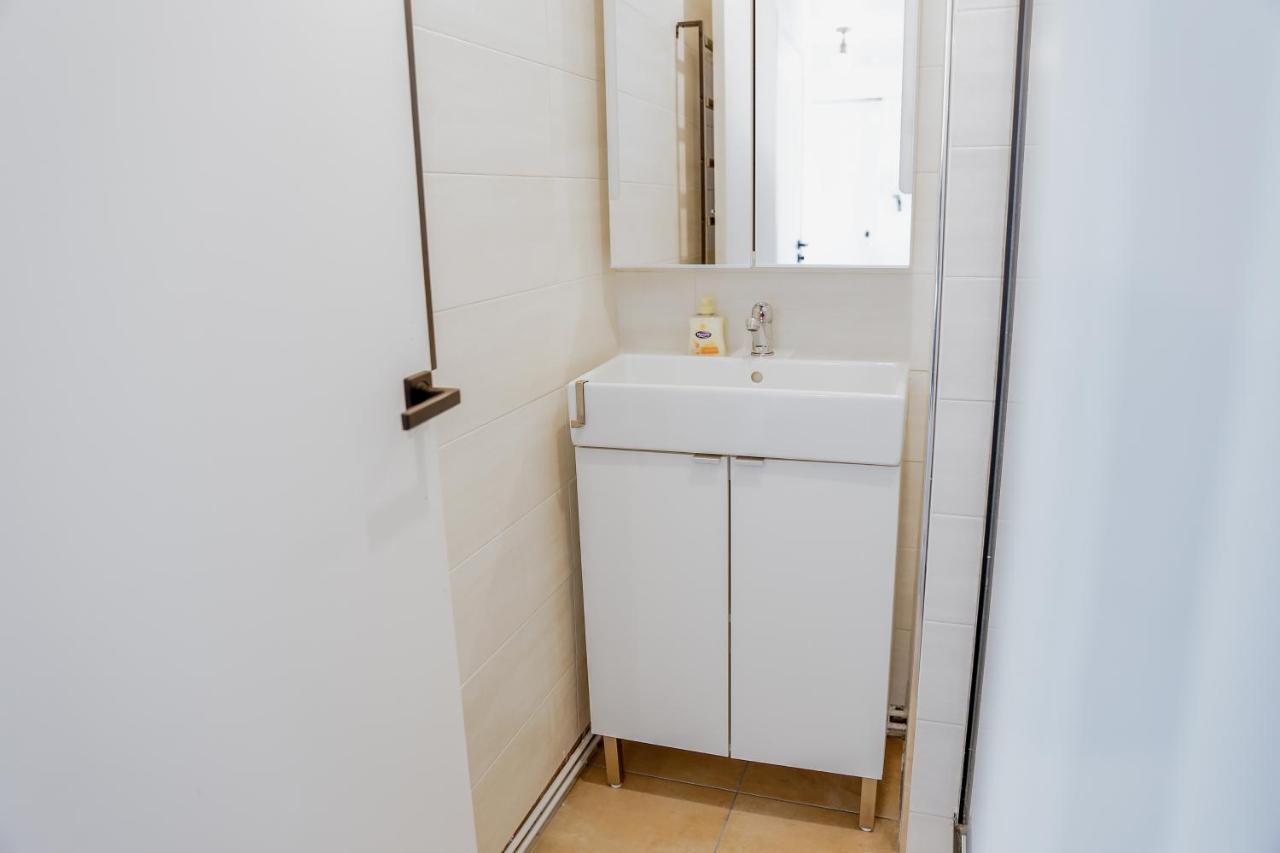 Kailhenn: Joli T3 Cosy, Bien Equipe, Proche Tram Brest Exterior foto