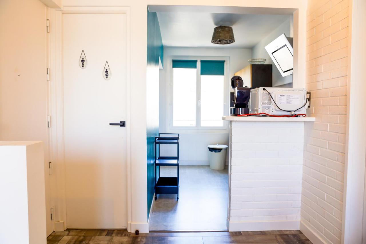 Kailhenn: Joli T3 Cosy, Bien Equipe, Proche Tram Brest Exterior foto