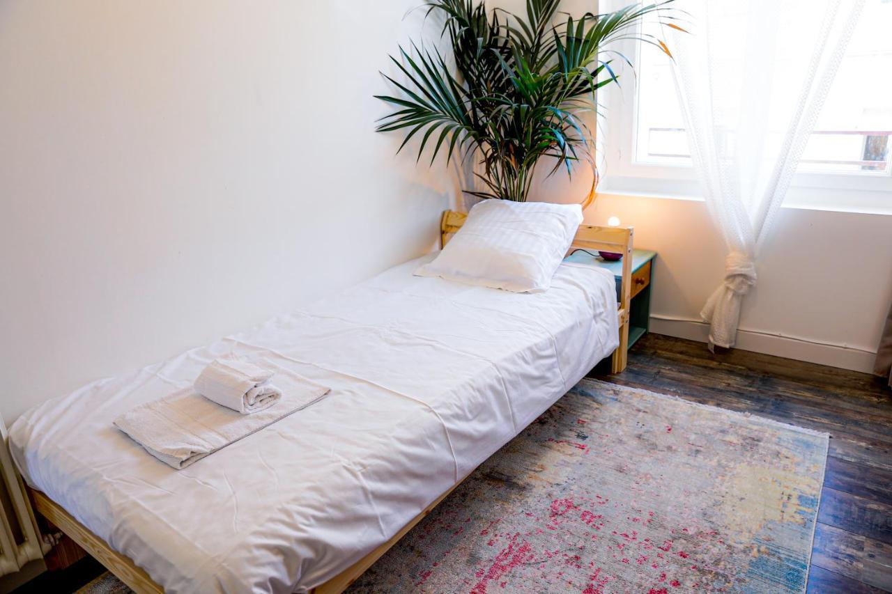 Kailhenn: Joli T3 Cosy, Bien Equipe, Proche Tram Brest Exterior foto